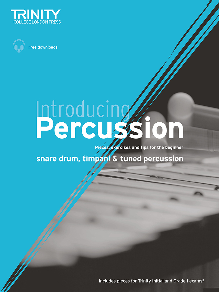 : Introducing Percussion: Percussion: Instrumental Tutor