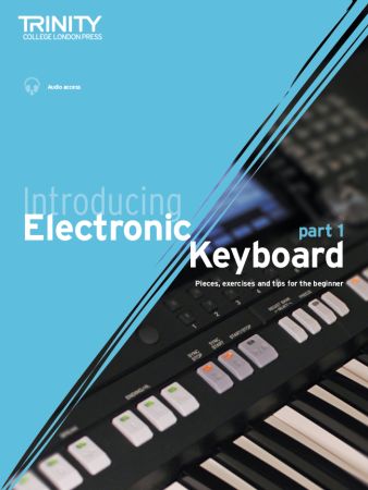 Introducing Electronic Keyboard - part 1: Keyboard: Instrumental Tutor