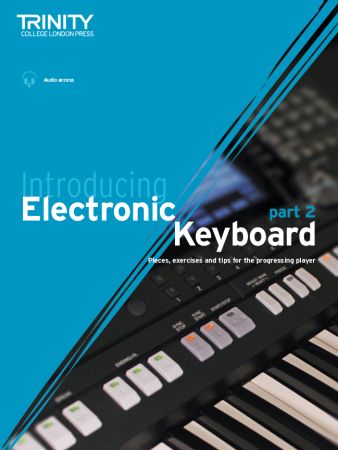 Introducing Electronic Keyboard - part 2: Keyboard: Instrumental Tutor