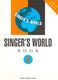Singer's World Book 4 (high voice): Voice: Vocal Album