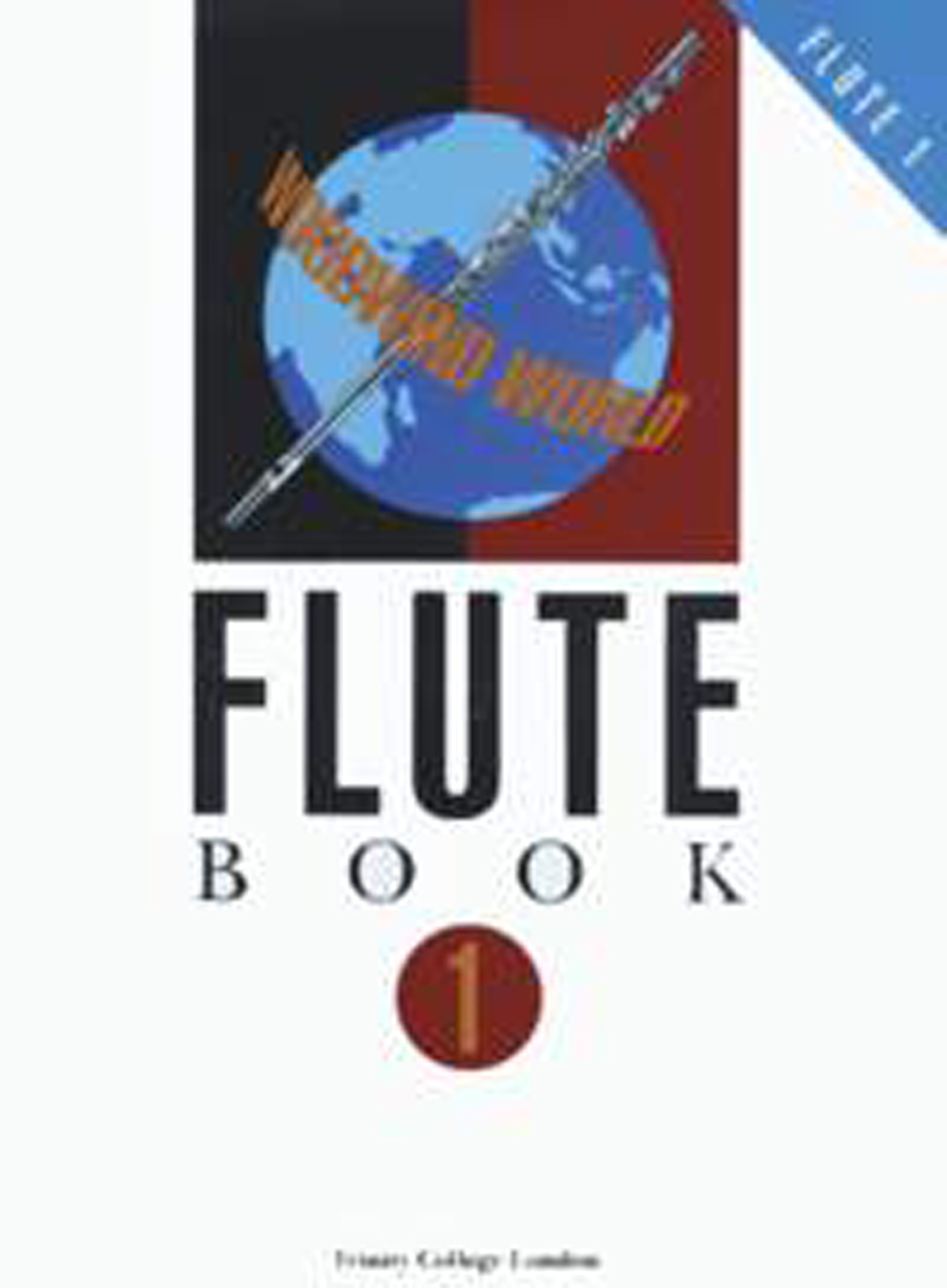 Woodwind World: Flute Bk 1 (fl & pno): Flute: Instrumental Album
