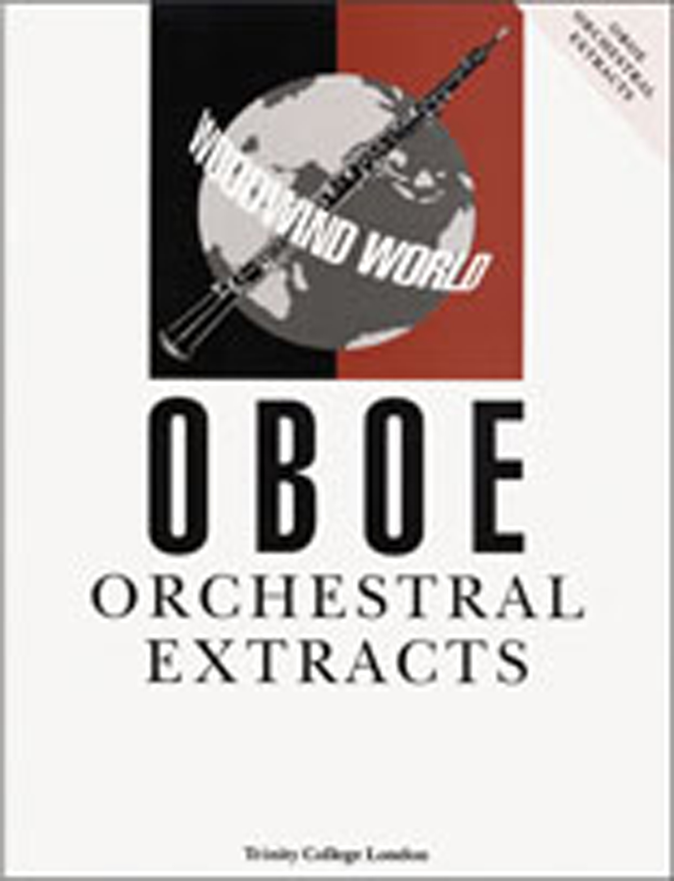 Orchestral Extracts (oboe): Oboe: Instrumental Album