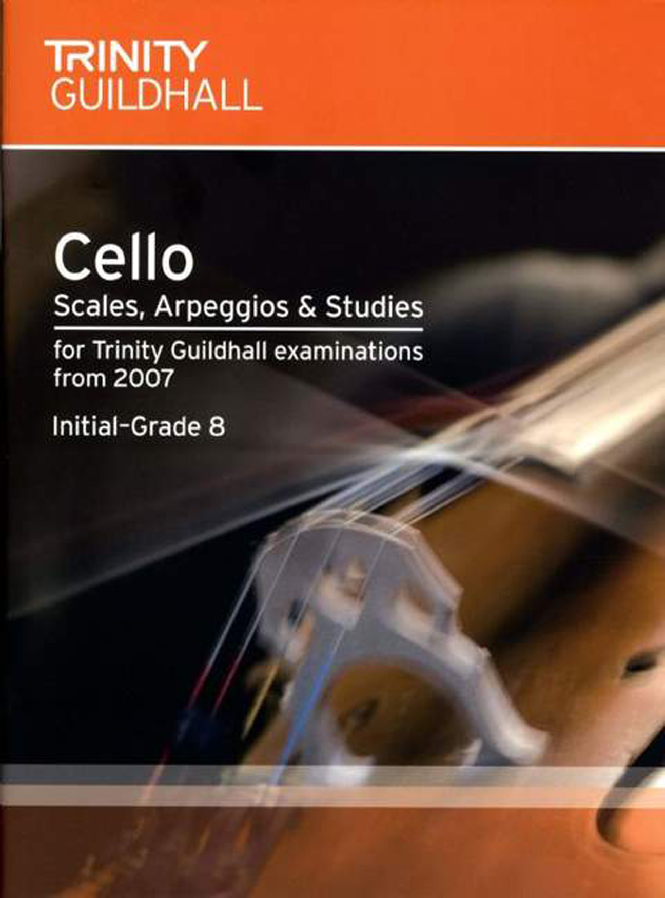 Cello Scales  Arpeggios and Studies: Cello: Instrumental Tutor