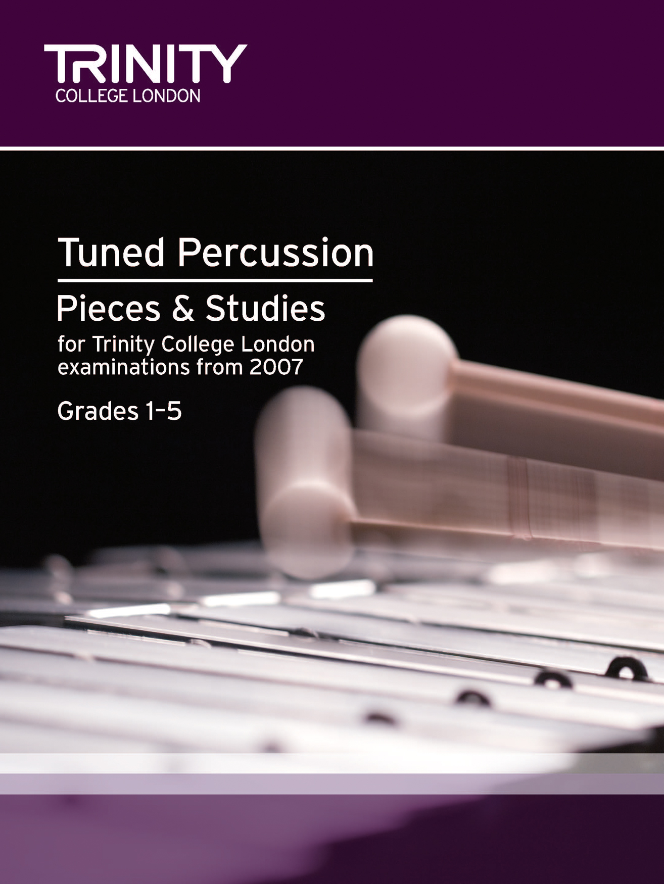 Tuned Percussion Pieces & Studies Grade 1-5: Tuned Percussion: Instrumental