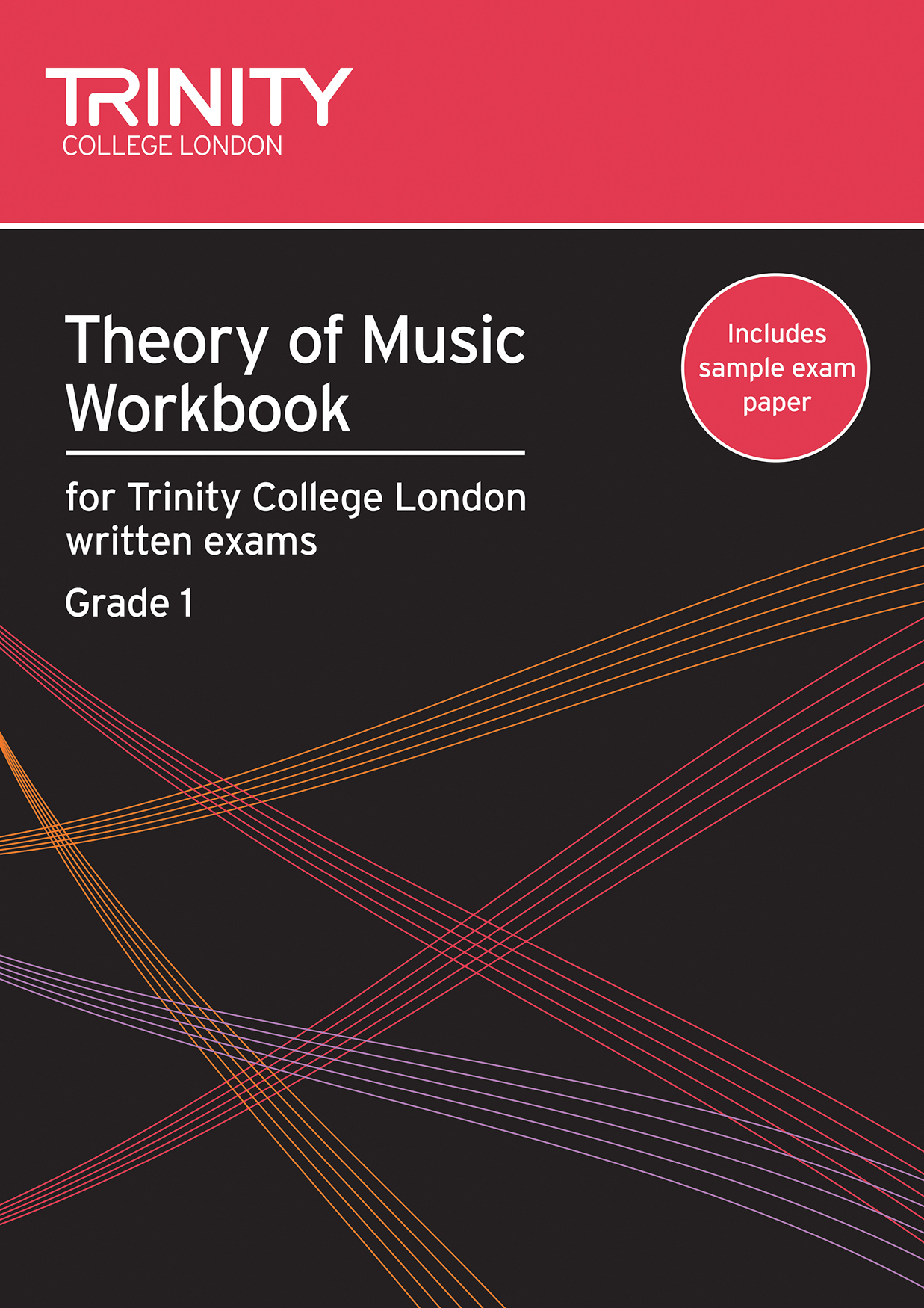 Theory Of Music Workbook Grade 1: Theory: Theory Workbook