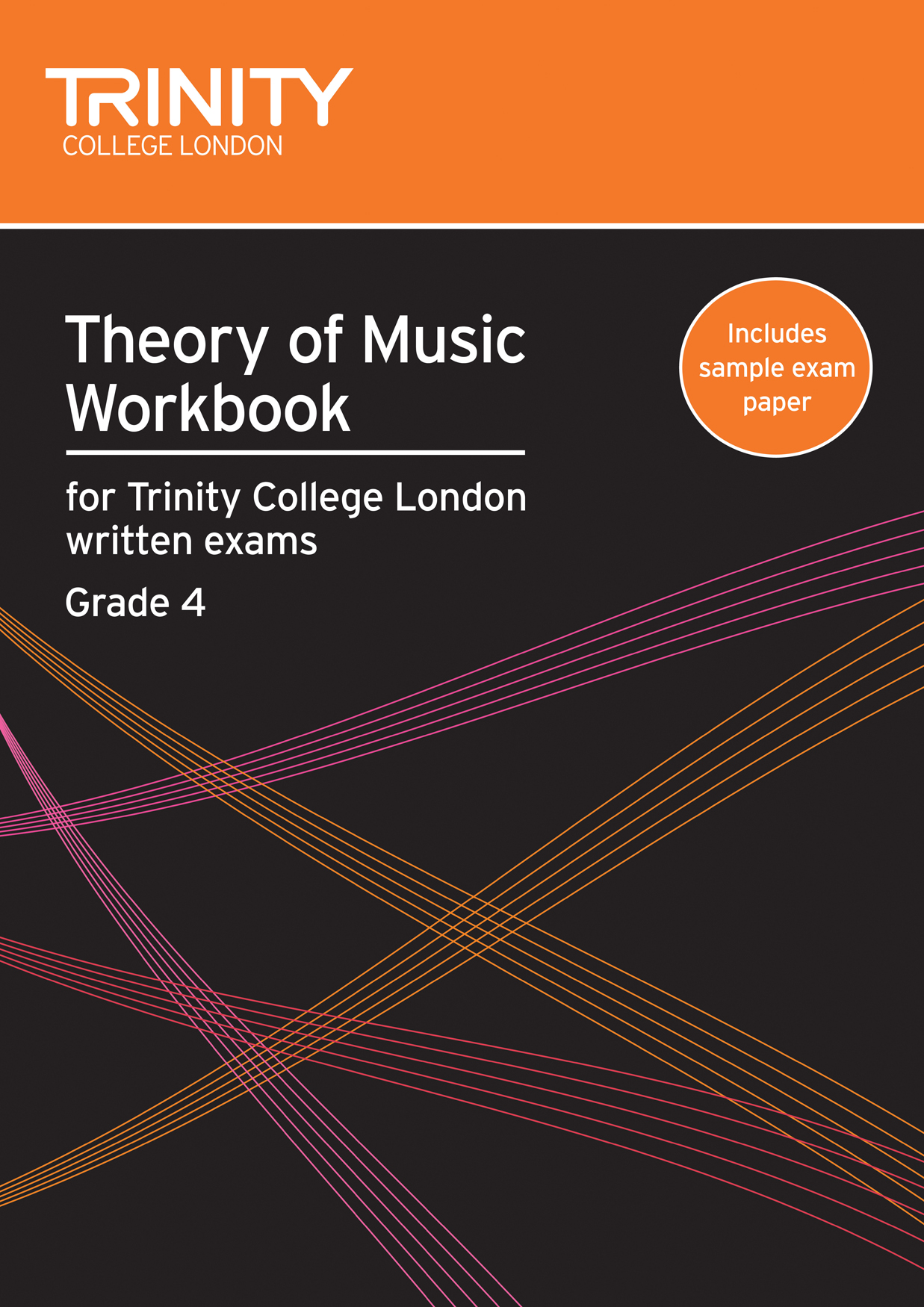 Theory Of Music Workbook Grade 4: Theory: Theory Workbook