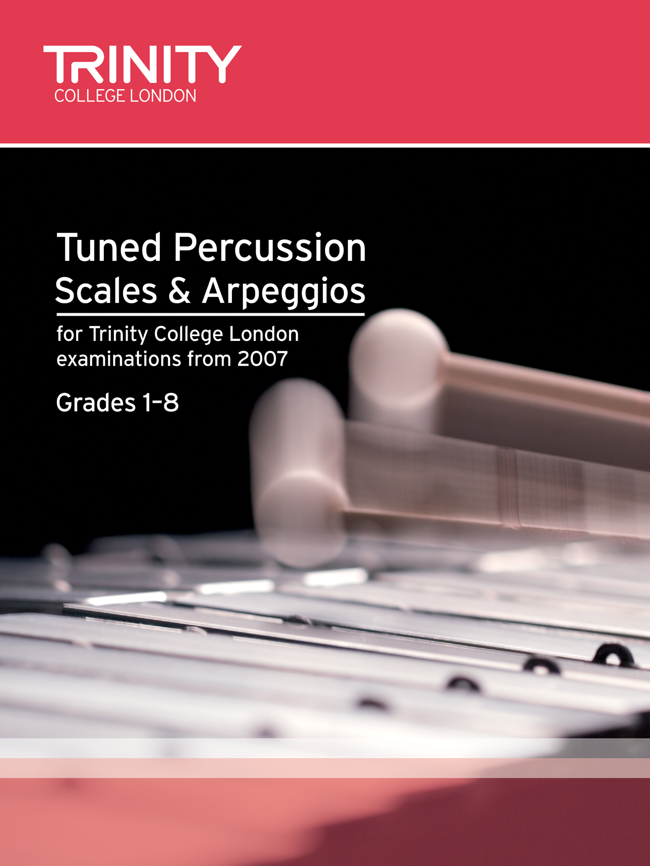 Tuned Percussion - Scales and Arpeggios: Tuned Percussion: Instrumental Tutor
