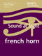 Sound At Sight French Horn - Grades 1-8: French Horn: Instrumental Album