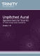 Unpitched Aural Specimen Tests For Drum Kit: Drum Kit: Aural