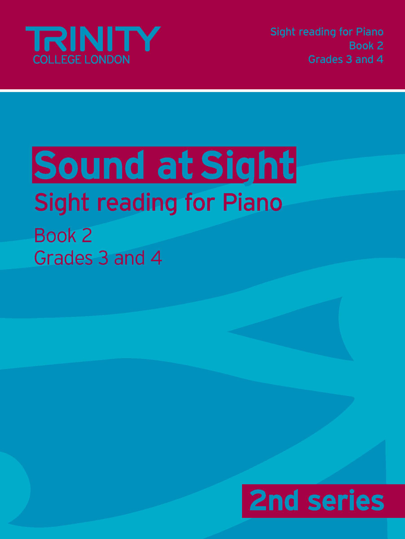 Sound at Sight Vol.2 Piano Bk 2 (Gr 3-4): Piano: Instrumental Album