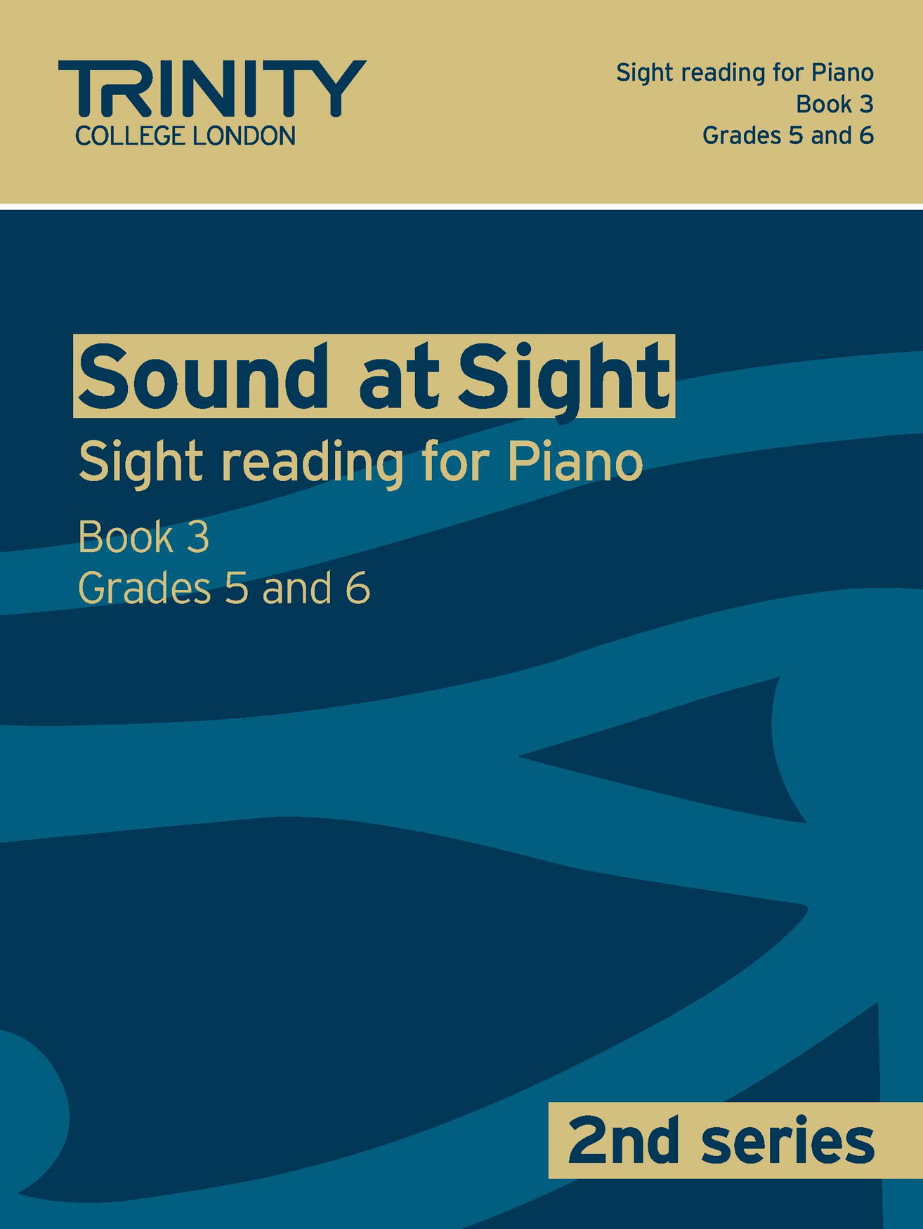 Sound at Sight Vol.2 Piano Bk 3 (Gr 5-6): Piano: Instrumental Album