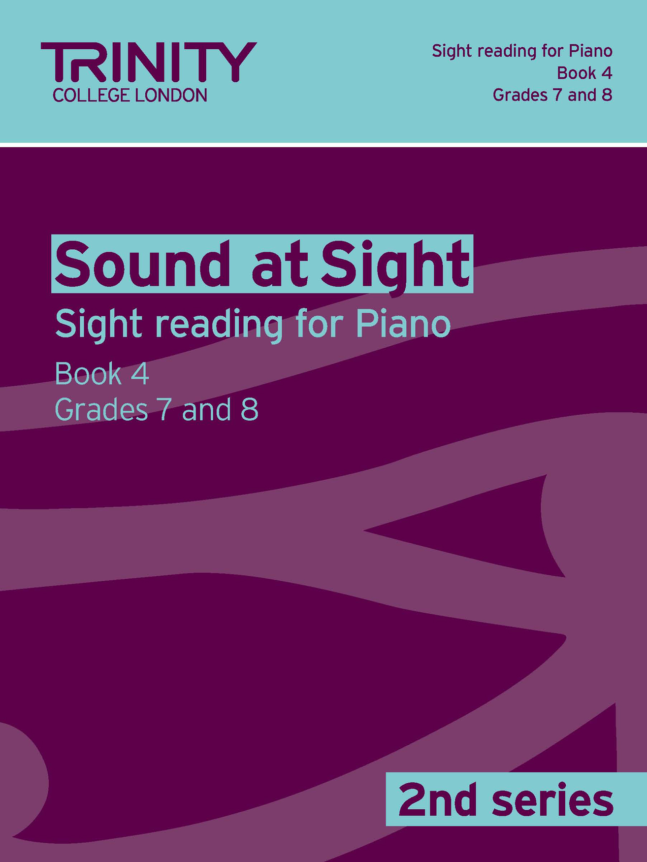 Sound at Sight Vol.2 Piano Bk 4 (Gr 7-8): Piano: Instrumental Album