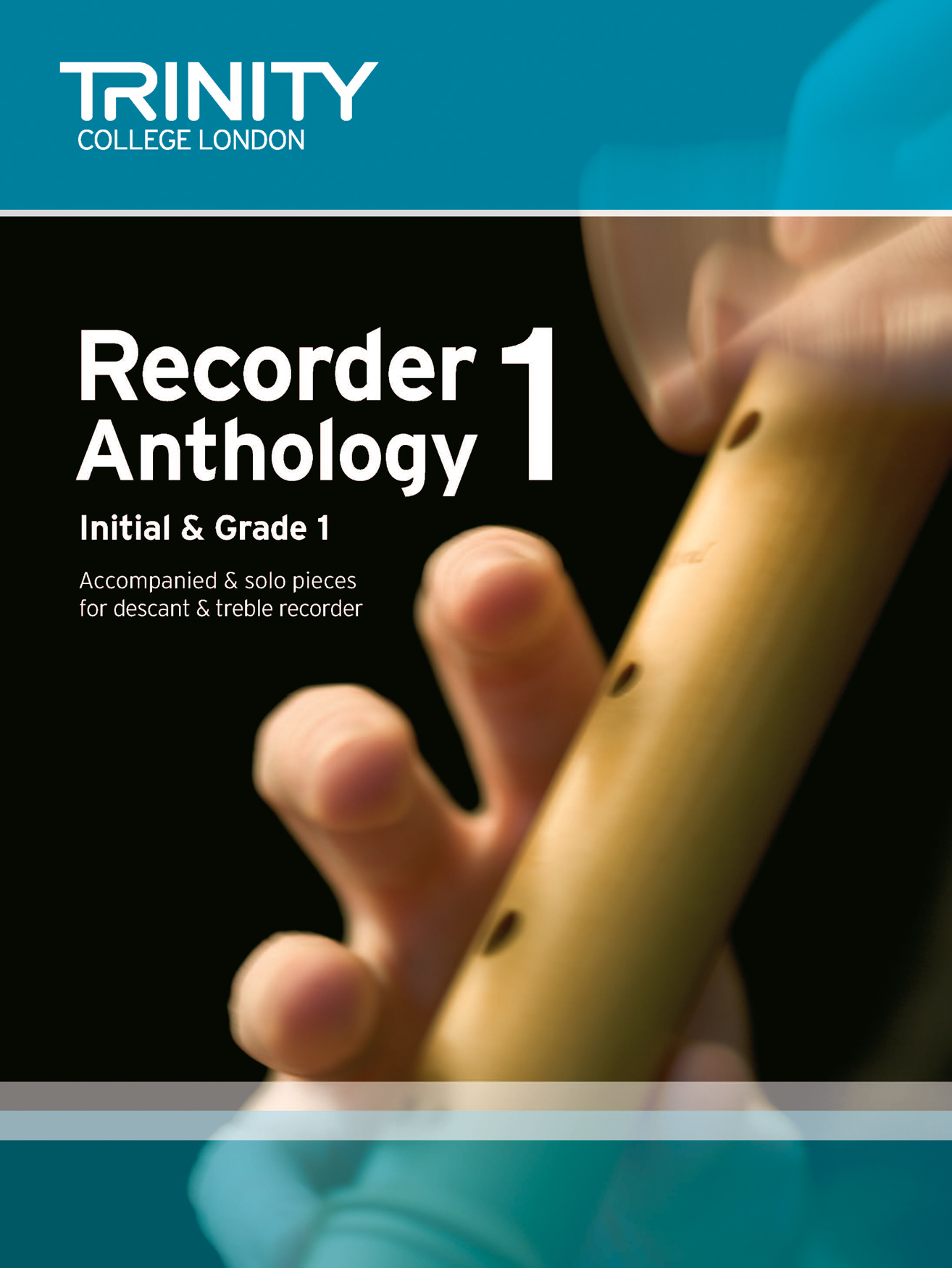 Recorder Anthology 1 Initial-Grade 1: Recorder: Instrumental Album