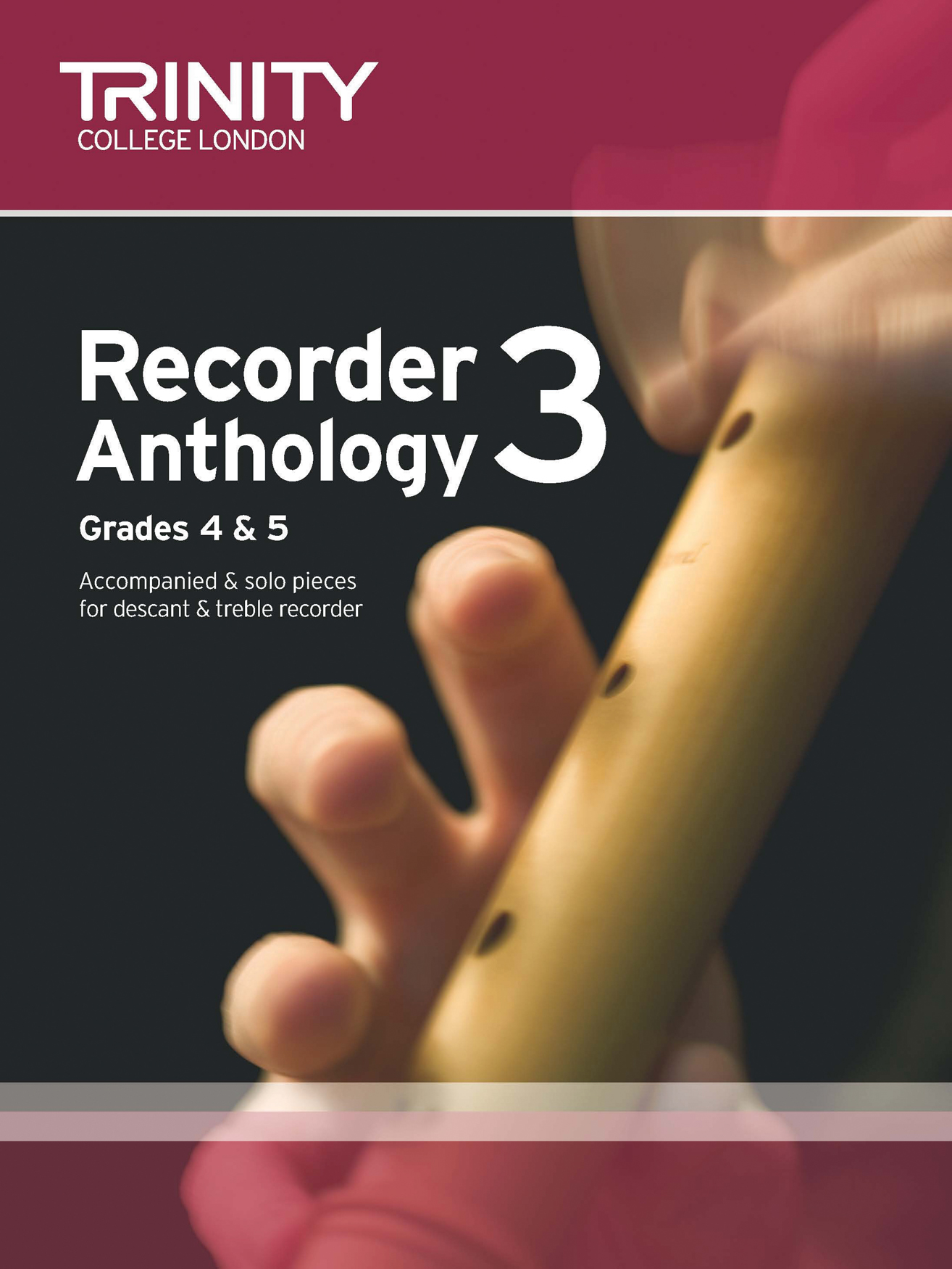 Recorder Anthology Book 3: Recorder: Instrumental Album