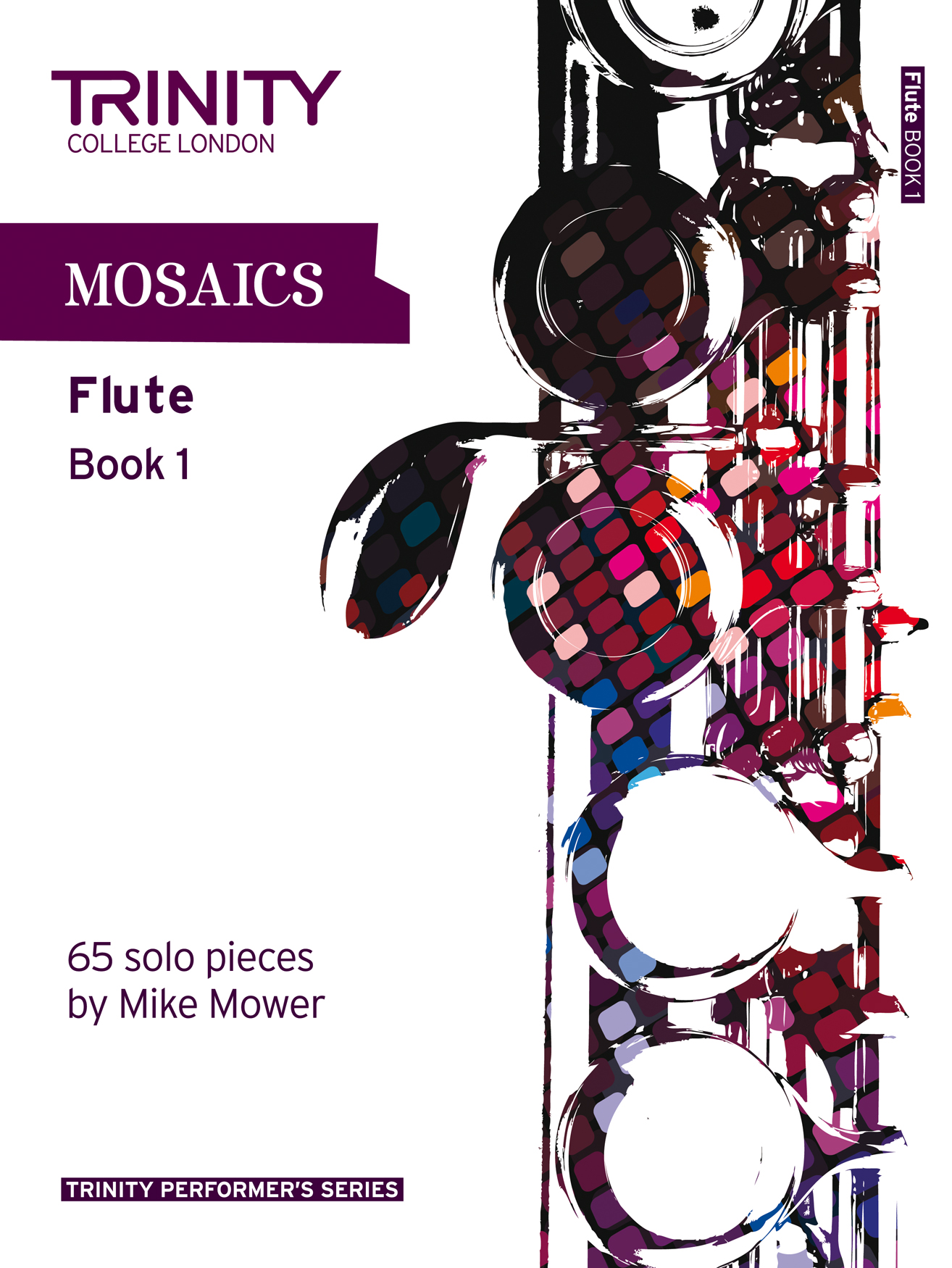 Mosaics - Flute Book 1: Flute: Instrumental Album