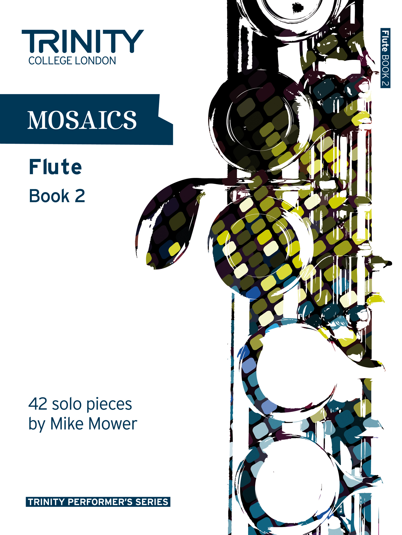 Mosaics - Flute Book 2: Flute: Instrumental Album