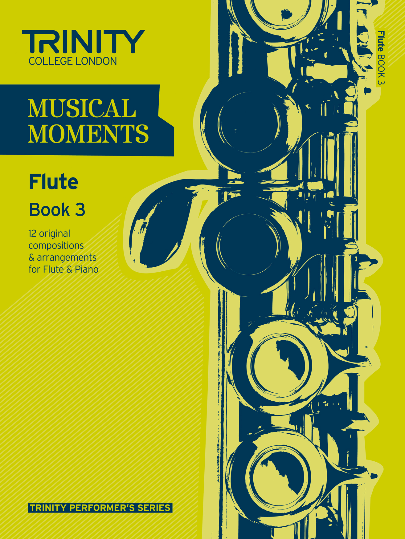 Musical Moments - Flute Book 3: Flute: Instrumental Album