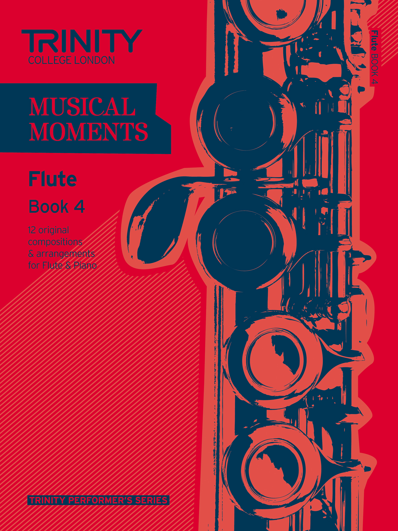 Musical Moments - Flute Book 4: Flute: Instrumental Album
