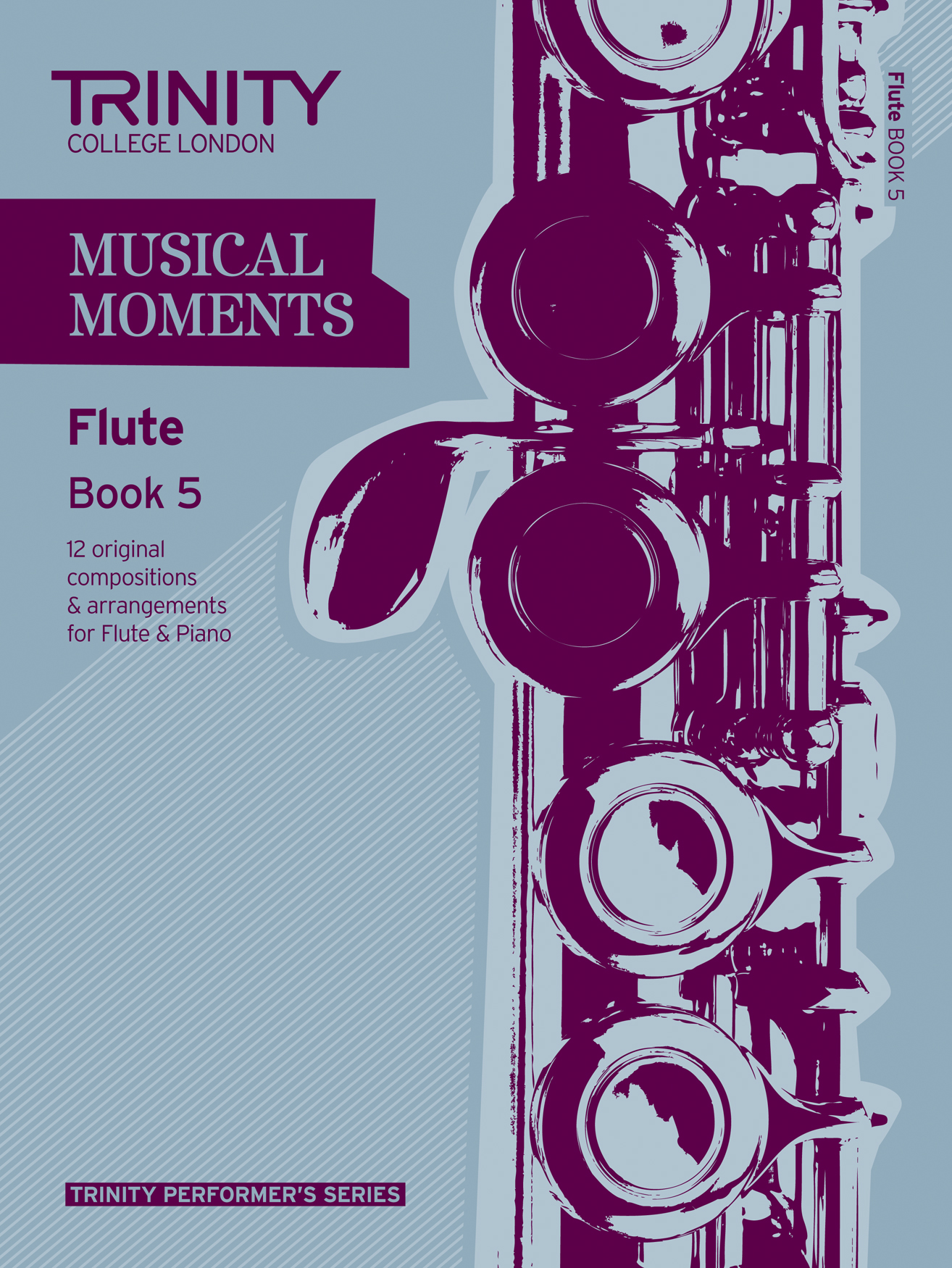 Musical Moments - Flute Book 5: Flute: Instrumental Album