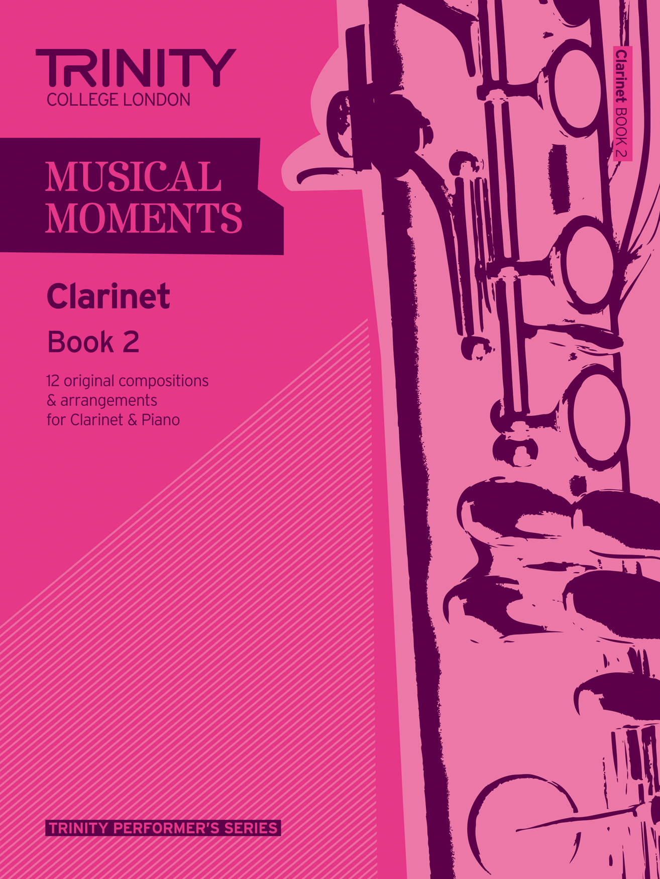 Musical Moments - Clarinet Book 2: Clarinet: Instrumental Album