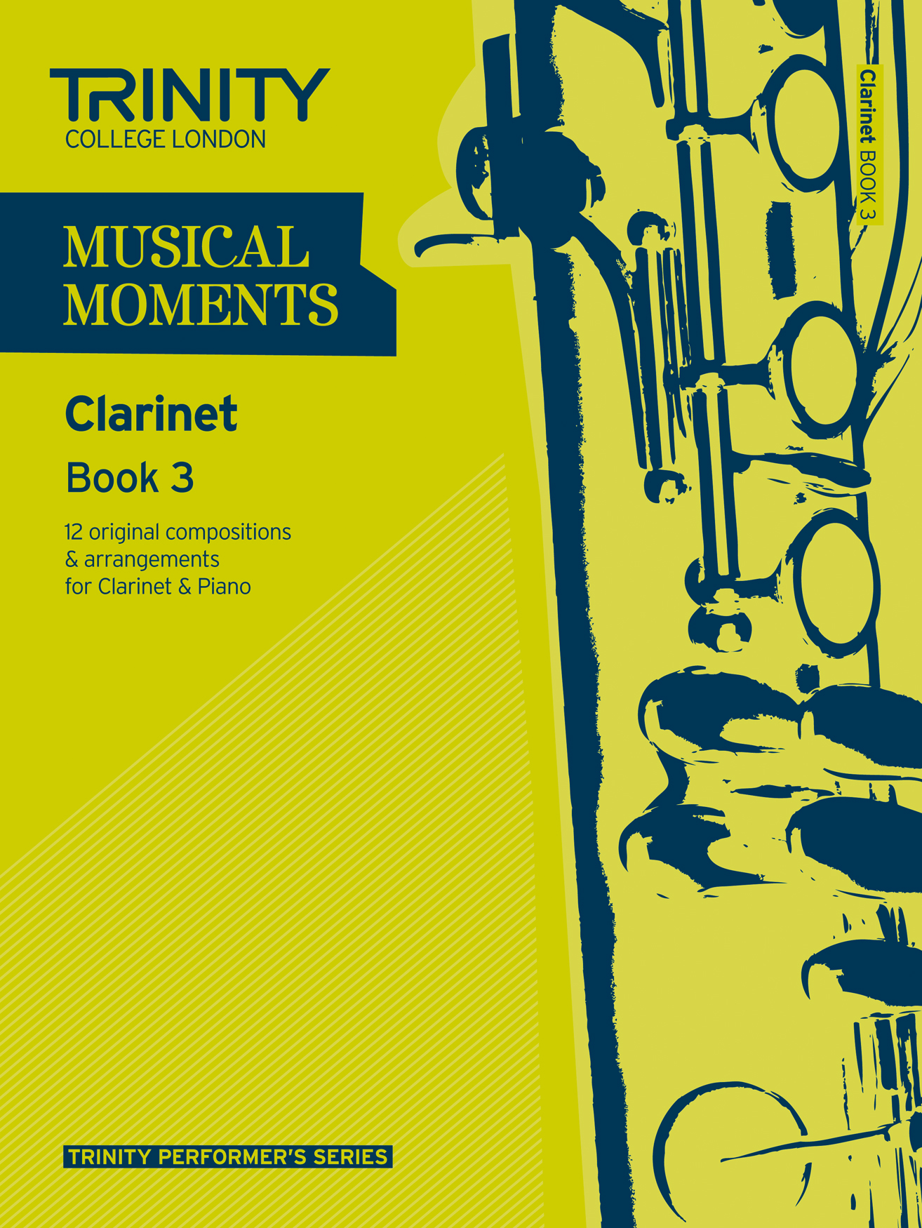 Musical Moments - Clarinet Book 3: Clarinet: Instrumental Album