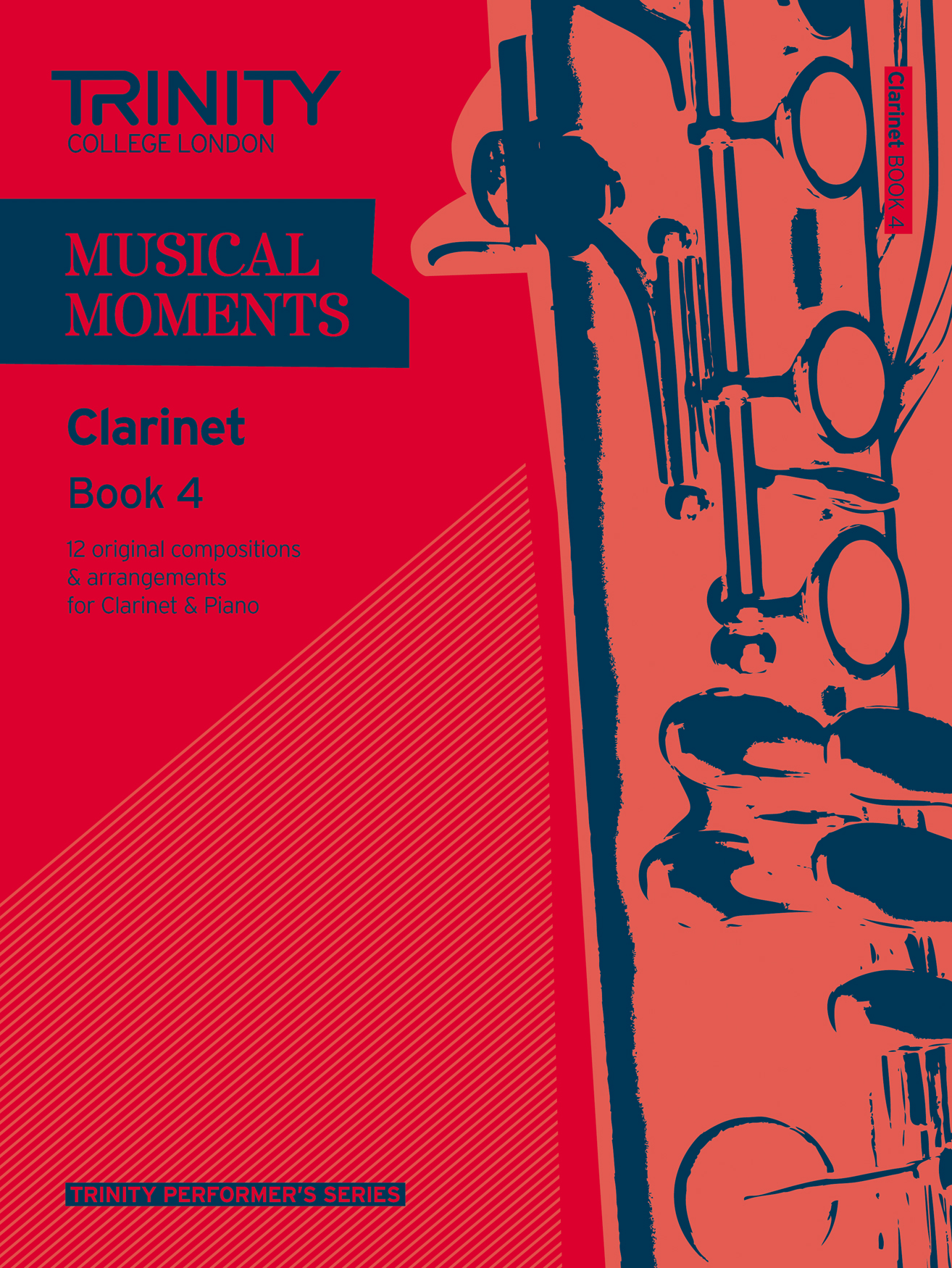 Musical Moments - Clarinet Book 4: Clarinet: Instrumental Album