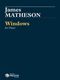 James Matheson: Windows: Piano