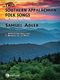 Samuel Adler: Two Southern Appalachian Folk Songs: Violin: Instrumental Work