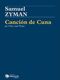 Samuel Zyman: Canción de Cuna: Flute & Piano: Instrumental Work