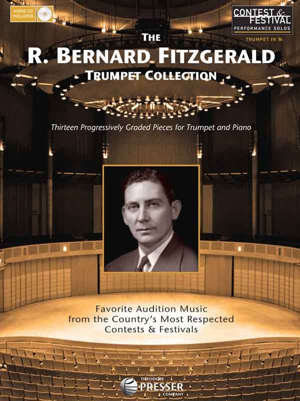 Bernard R. Fitzgerald: The R. Berbard Fitzgerald Trumpet Collection: Trumpet: