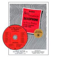 Lennie Niehaus: Basic Jazz Conception For Saxophone Vol. 1: Saxophone: Study