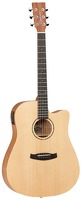Roadster II Dreadnought Electro Acoustic Guitar: Acoustic Guitar