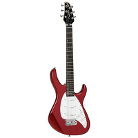 Baretta Metallic Candy Apple Red Gloss Electric Guitar