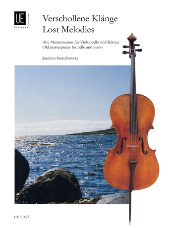 Verschollene Klnge: Cello: Instrumental Album