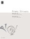 Franz Strauss: Nocturno Opus 7 ( Franz ): French Horn: Instrumental Work