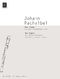 Johann Pachelbel: Fugen(2): Recorder Ensemble: Instrumental Work