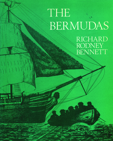 Richard Rodney Bennett: The Bermudas: Children's Choir: Score