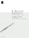 Gioachino Rossini: Barbier Von Sevilla: Flute Duet