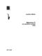 Luciano Berio: Sequenza Ixb: Alto Saxophone