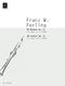 Franz Wilhelm Ferling: 48 Studies for Oboe - Ferling: Oboe: Study