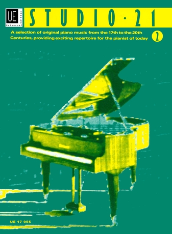 Studio 21 Band 2: Piano: Instrumental Album