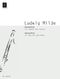 Milde, Ludwig : Livres de partitions de musique