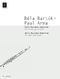 B�la Bart�k: Suite Paysanne Hongroise: Flute: Instrumental Work