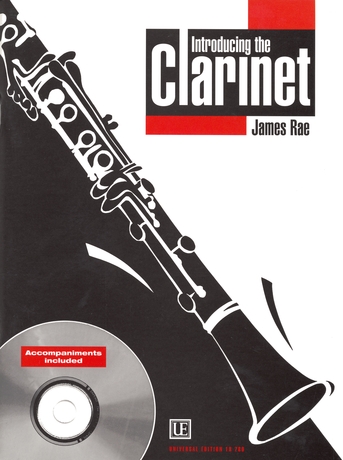 James Rae: Introducing The Clarinet: Clarinet: Instrumental Tutor