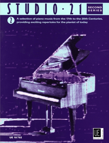 Studio 21 2.Serie Bd. 2: Piano: Instrumental Album
