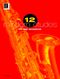 James Rae: 12 Modern Etudes For Solo Saxophone: Saxophone: Instrumental Tutor