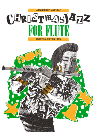 Christmas Jazz Flute: Flute: Instrumental Album