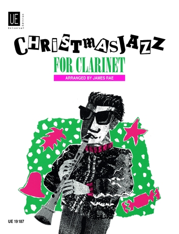 Christmas Jazz Clarinet: Clarinet: Instrumental Album
