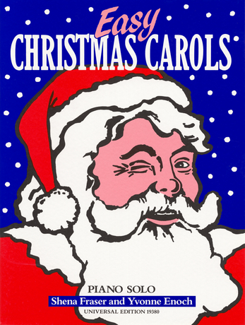 Easy Christmas Carols: Piano: Instrumental Work