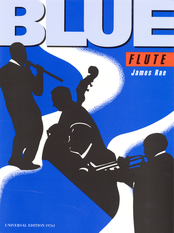 James Rae: Blue Flute: Flute: Instrumental Work